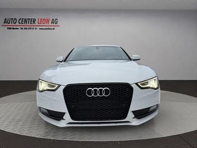 Gebraucht 2013 Audi A5 Sportback S-Line Kleinwagen | CHF 14’900 (Fairer Preis)