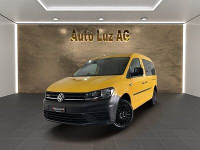 gebraucht VW Caddy Maxi 2.0TDI 4Motion BlueMotion Technology