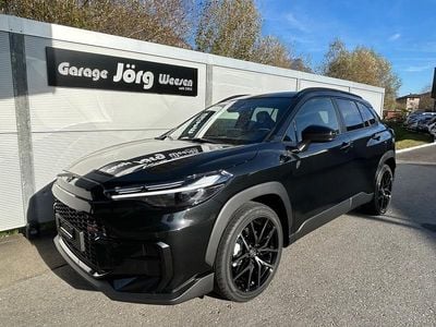 Schwarz Neu 2025 Toyota Corolla Cross Sport SUV | CHF 47’200 (Fairer Preis)