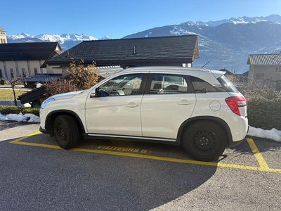 Gebraucht 2014 Citroën C4 Aircross Exclusive SUV | CHF 6’999 (Etwas zu teuer)