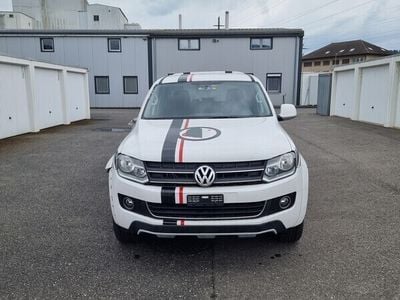 Gebraucht 2012 VW Amarok Highline Abholung | CHF 9’900 (Etwas zu teuer)