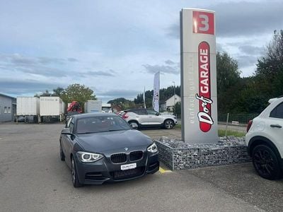 Gebraucht 2013 BMW M135 Kleinwagen | CHF 14’900 (Guter Preis)