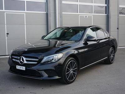 Gebraucht 2018 Mercedes C200 Avantgarde | CHF 25’890 (Fairer Preis)