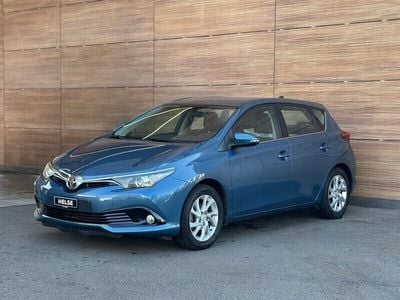 Gebraucht 2016 Toyota Auris Trend | CHF 13’900 (Etwas zu teuer)