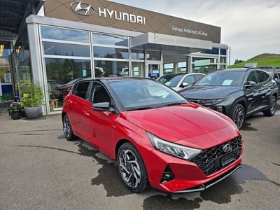 Gebraucht 2024 Hyundai i20 | CHF 30’100