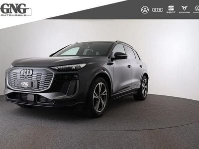 Gray Neu 2025 Audi Q6 e-tron SUV | CHF 83’050 (Superpreis)
