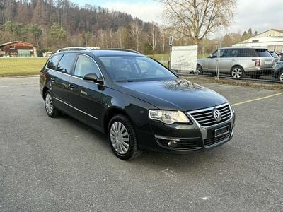 Gebraucht 2007 VW Passat Trendline Kombi | CHF 4’900 (Teuer)