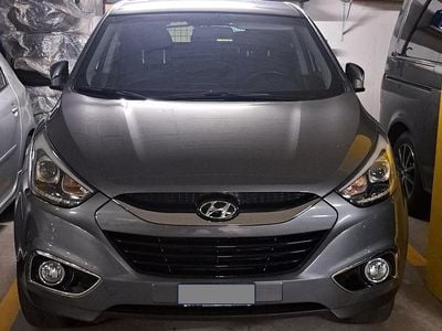 Gebraucht 2014 Hyundai ix35 Style SUV | CHF 11’900 (Fairer Preis)