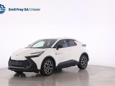 Weiss Neu 2025 Toyota C-HR Edition SUV | CHF 38’900 (Guter Preis)