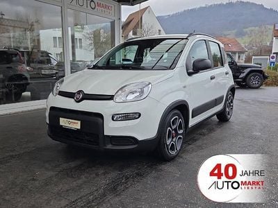 Gebraucht Fiat Panda City Life 71 PS (52 kW) 2022 Weiss Limousine