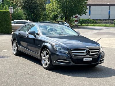 Mercedes CLS350