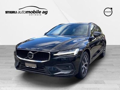 Schwarz Gebraucht 2024 Volvo V60 Core Kombi | CHF 48’880