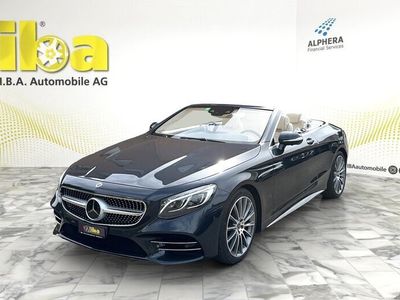 gebraucht Mercedes S560 AMG-Line Designo