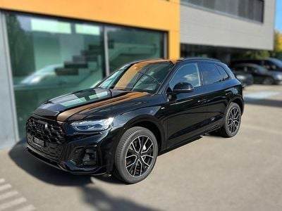 Gebraucht 2025 Audi Q5 S-Line SUV | CHF 54’900 (Etwas zu teuer)