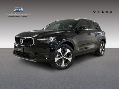 Schwarz Neu 2025 Volvo XC40 SUV | CHF 43’075