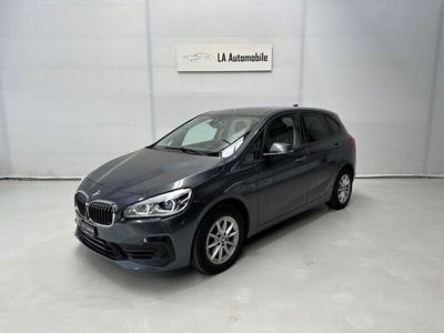 Gebraucht 2020 BMW 218 Active Tourer Van / Kleinbus | CHF 12’999 (Guter Preis)