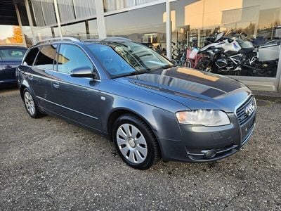 Gebraucht 2007 Audi A4 Kombi | CHF 1’999