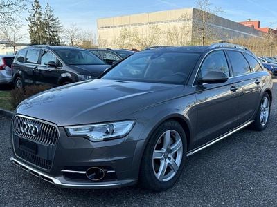 Gebraucht 2014 Audi A6 Allroad Kombi | CHF 13’900 (Superpreis)