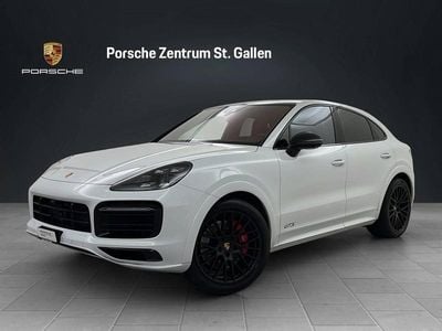 Porsche Cayenne GTS