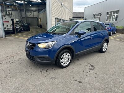 Gebraucht 2019 Opel Crossland X Enjoy SUV | CHF 5’500