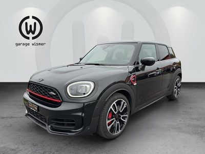Mini John Cooper Works Countryman