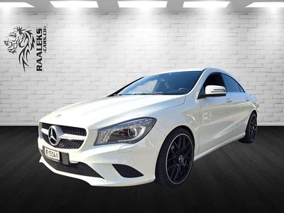 Gebraucht Mercedes CLA200 136 PS (100 kW) 2014