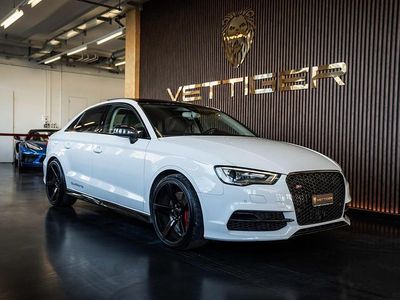 Gebraucht Audi S3 Advanced 360 PS (264 kW) 2014 Limousine