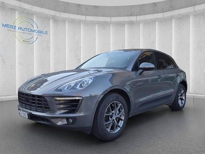 Gebraucht 2015 Porsche Macan SUV | CHF 25’600 (Fairer Preis)