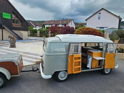 Gebraucht VW T1 43 PS (31 kW) 1966 Van
