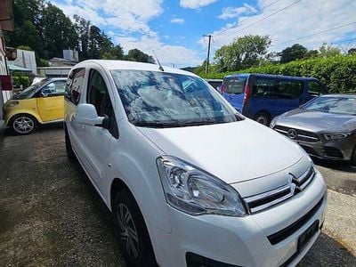 Gebraucht 2018 Citroën Berlingo Shine Van / Kleinbus | CHF 12’350