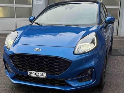 Gebraucht 2022 Ford Puma ST-Line X | CHF 24’600 (Teuer)