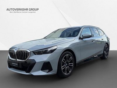 Gebraucht 2024 BMW 520 M Sport Kombi | CHF 57’900