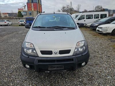 Gebraucht 2003 Renault Scénic Expression Van / Kleinbus | CHF 900