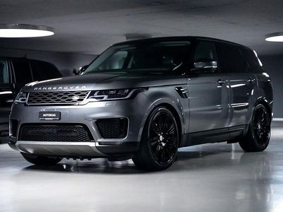 Gebraucht 2018 Land Rover Range Rover Sport HSE SUV | CHF 29’900 (Etwas zu teuer)