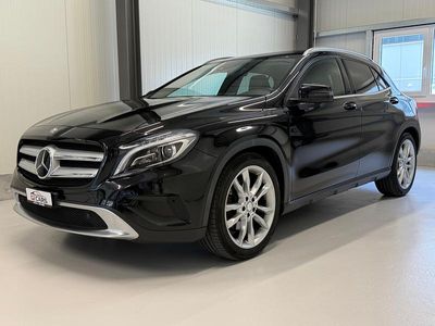 Gebraucht 2014 Mercedes GLA250 Urban SUV | CHF 15’800 (Etwas zu teuer)