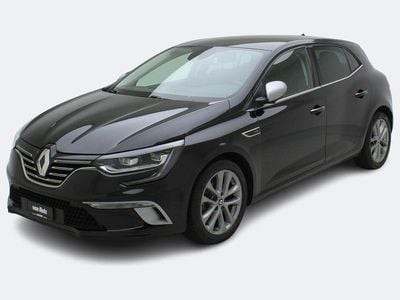 Renault Mégane GT Line