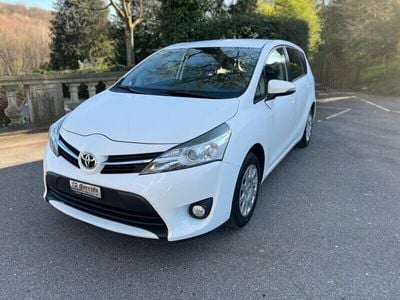 Gebraucht 2017 Toyota Verso Terra Van / Kleinbus | CHF 10’999 (Guter Preis)