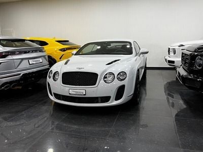 Gebraucht 2009 Bentley Continental Supersports | CHF 64’000