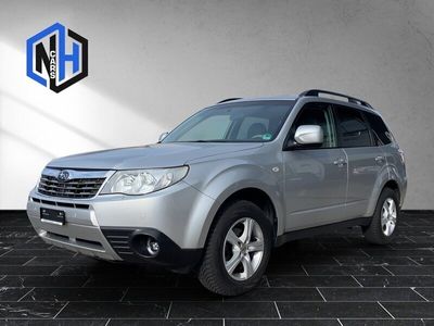 gebraucht Subaru Forester 2.0XS Limited Automatic