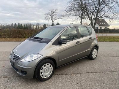 Gebraucht 2007 Mercedes A170 Classic | CHF 3’000