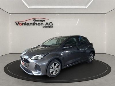 Gebraucht Mazda 2 Exclusive-Line 92 PS (67 kW) 2024 Limousine