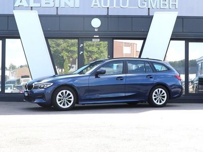 gebraucht BMW 320 i Touring Steptronic