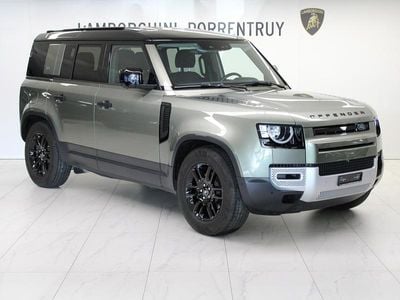 Grün Gebraucht 2020 Land Rover Defender SUV | CHF 59’500
