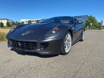 Anthrazit Gebraucht 2010 Ferrari 599 Coupé | CHF 159’900