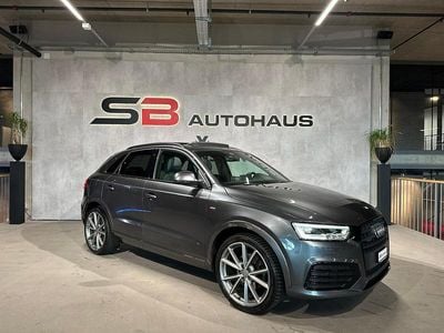 Gebraucht Audi Q3 Sport 184 PS (135 kW) 2016 SUV