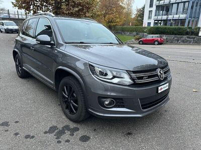 VW Tiguan