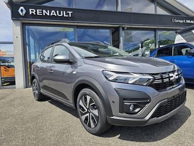 Neu 2025 Dacia Sandero Expression Kleinwagen | CHF 20’740 (Etwas zu teuer)