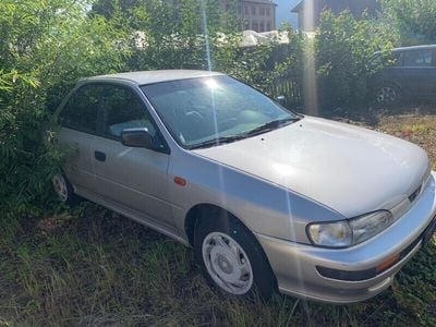 Gebraucht Subaru Impreza 90 PS (66 kW) 1993