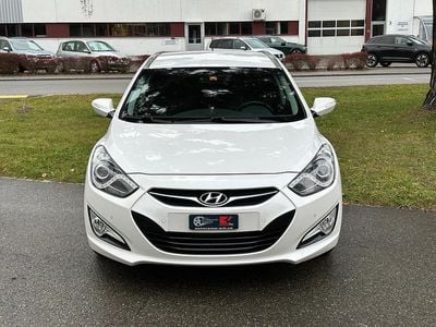 Gebraucht 2013 Hyundai i40 Style Kombi | CHF 4’900 (Fairer Preis)