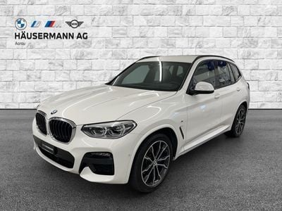 Gebraucht 2021 BMW X3 Sport Line SUV | CHF 41’500 (Guter Preis)